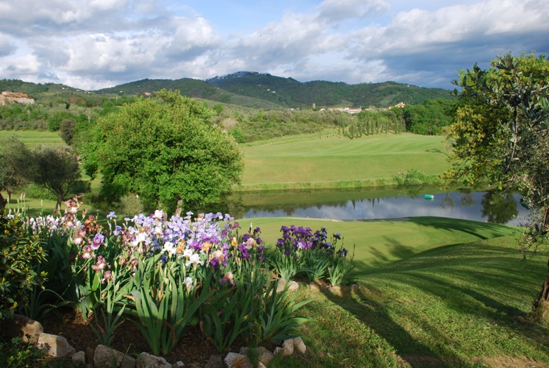 golf Tuscany